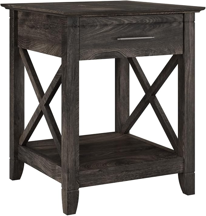 Bush Furniture Key West Small End Table by BushHome