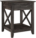 Bush Furniture Key West Small End Table by BushHome