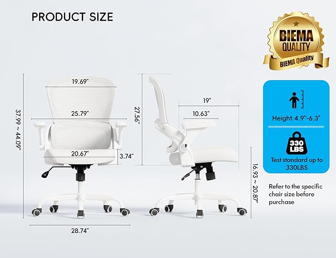 TRALT Office Chair - Image 2
