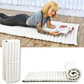 Leewadee - Foldable Floor Mattress - Japanese Roll Up Futon -Trifold Tatami by Leewadee