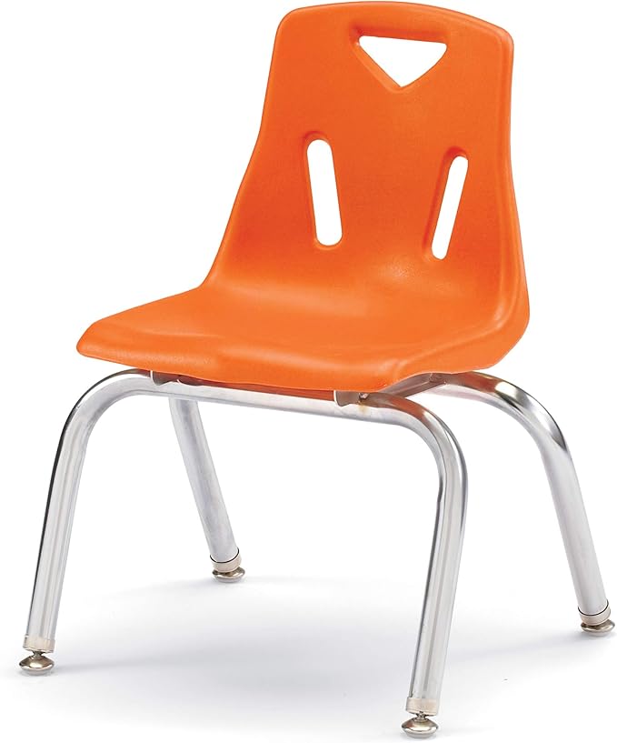 Jonti-Craft Berries 8142JC1114 Stacking Chair by Jonti-Craft