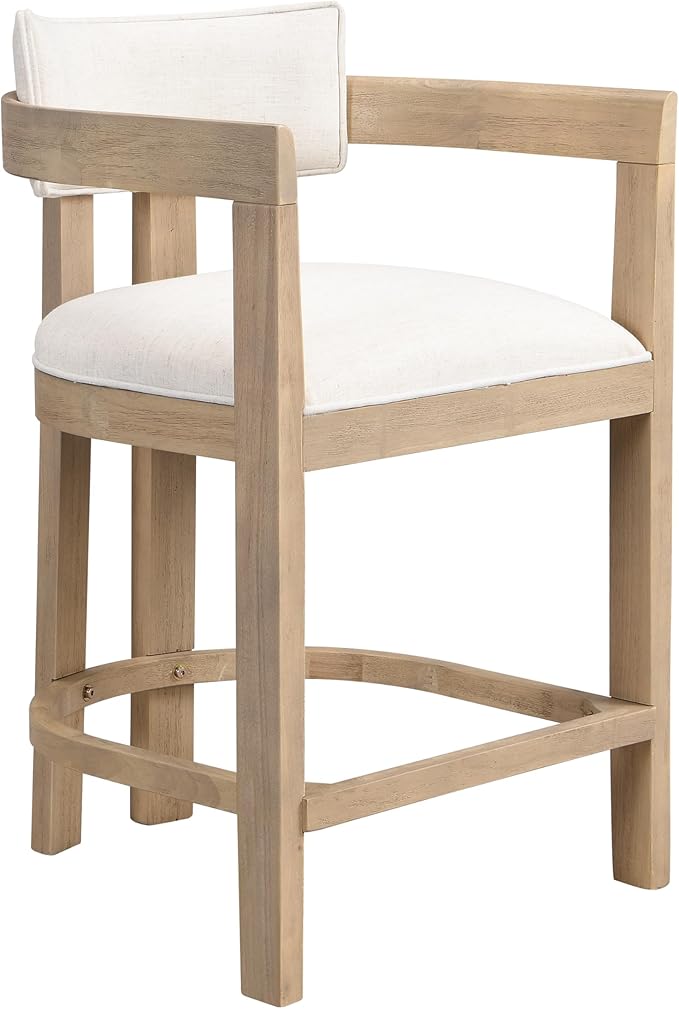 Christopher Knight Home Set of 2 Ryland Modern 26" Counter Height Bar Stools - Image 6