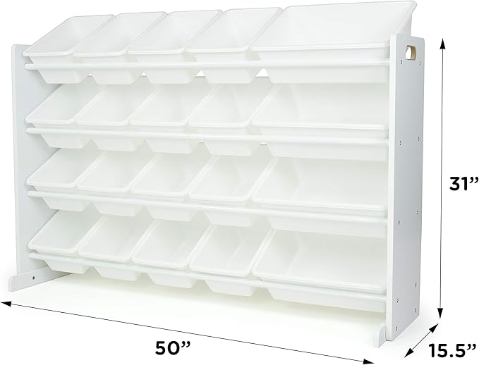 Humble Crew Extra-Large Toy Organizer - Image 6