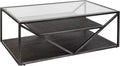 LIBERTY FURNITURE INDUSTRIES, INC. Arista Rectangular Cocktail Table by LibertyFurniture