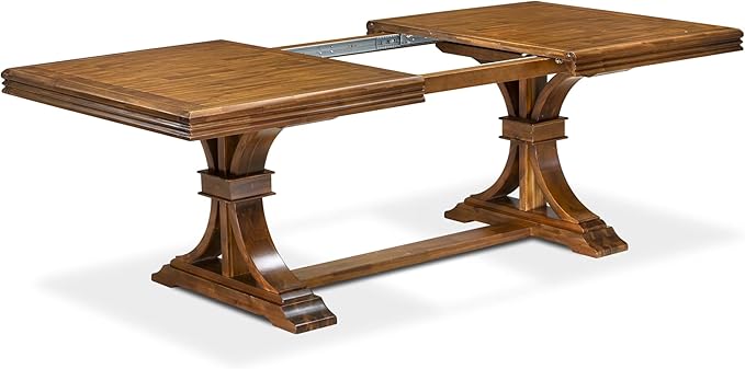 NEDA9-AWA-32 9-Piece Xtenczar Dining Table Set Includes a Rectangle Table and 8 - Image 7