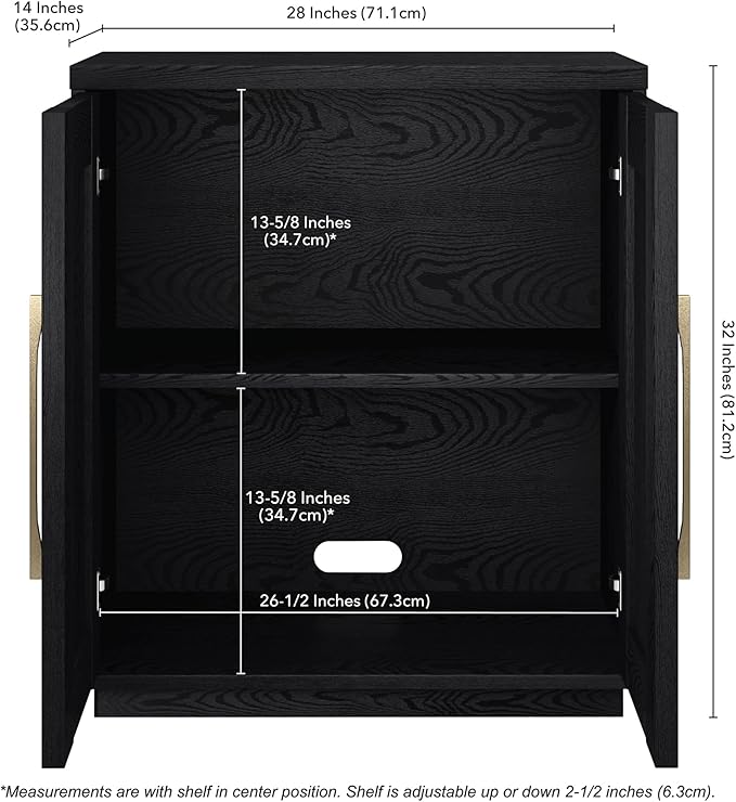 Henn&Hart Tillman Accent Cabinet - Image 10