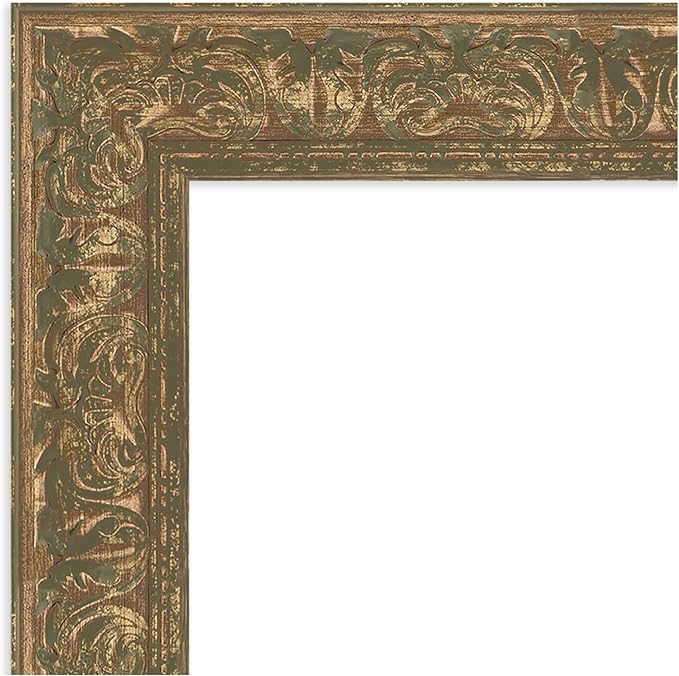 Amanti Art Bronze Bathroom Mirror - Image 2