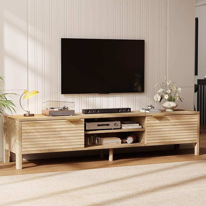 TV Stand for Living Room by IKALIFE
