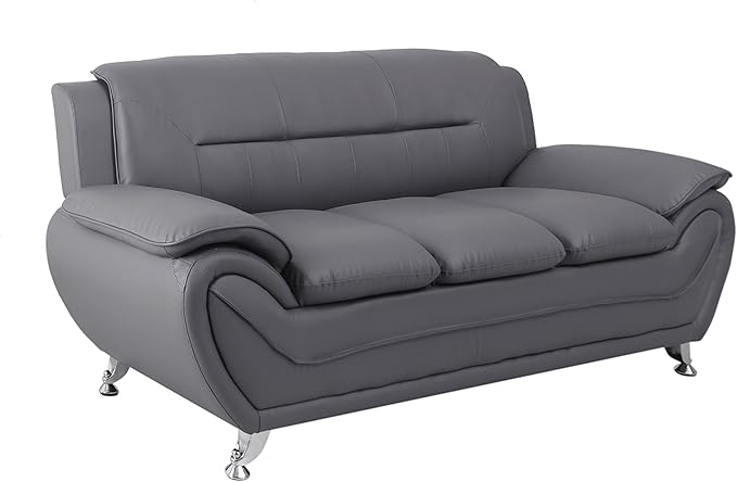 Container Furniture Direct Michael Sofa and Chair Set - Image 5