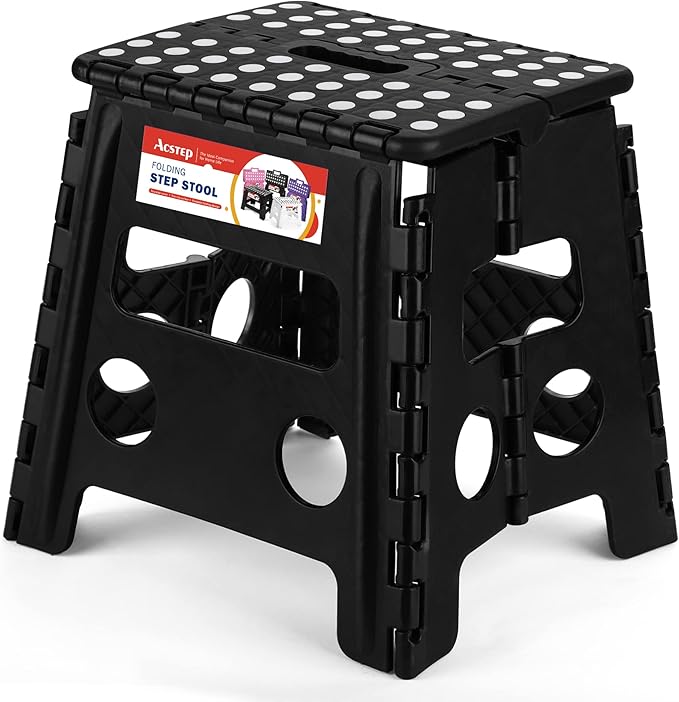 ACSTEP Folding Step Stool by ACSTEP