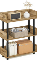 Furinno Turn-N-Tube 3-Tier Multipurposes Display Rack, Open Shelf Rack/Storage by Furinno-FitsYourSpaceFitsYourBudget