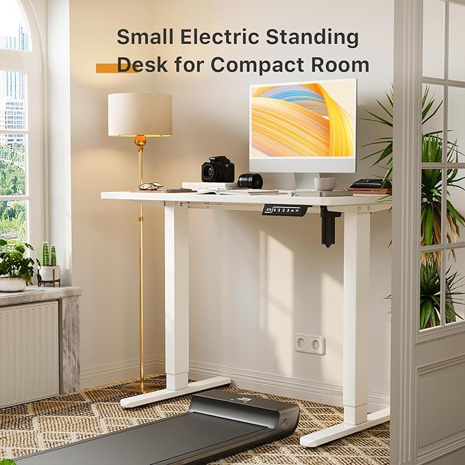 JOY worker Small Electric Standing Desk - Image 3