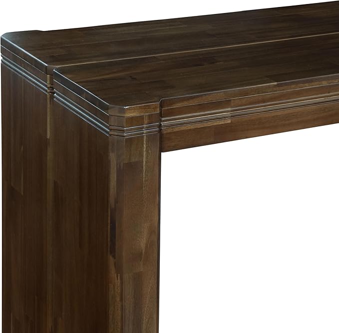 X12DA-0C8-12 14-Pc Mid Century Dining Set includes an Extendable Rectangle - Image 14