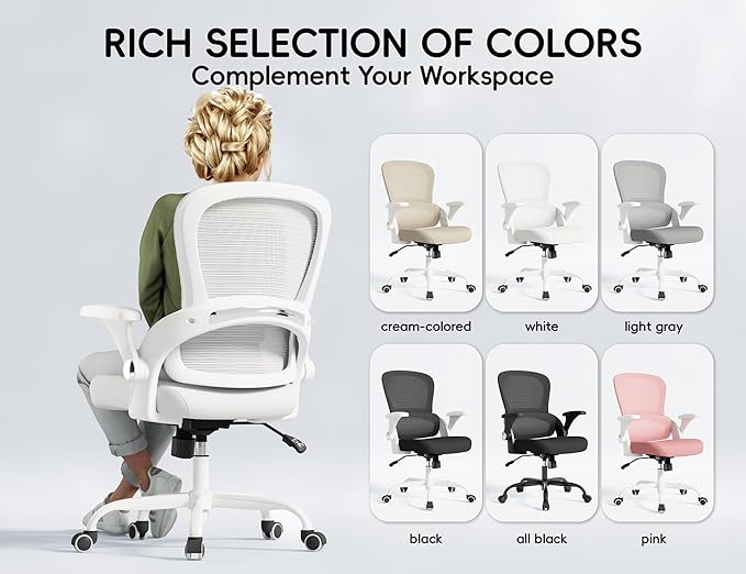 TRALT Office Chair - Image 6
