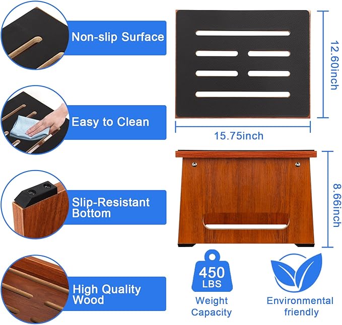 One Step Stool for Adults Seniors - Image 4