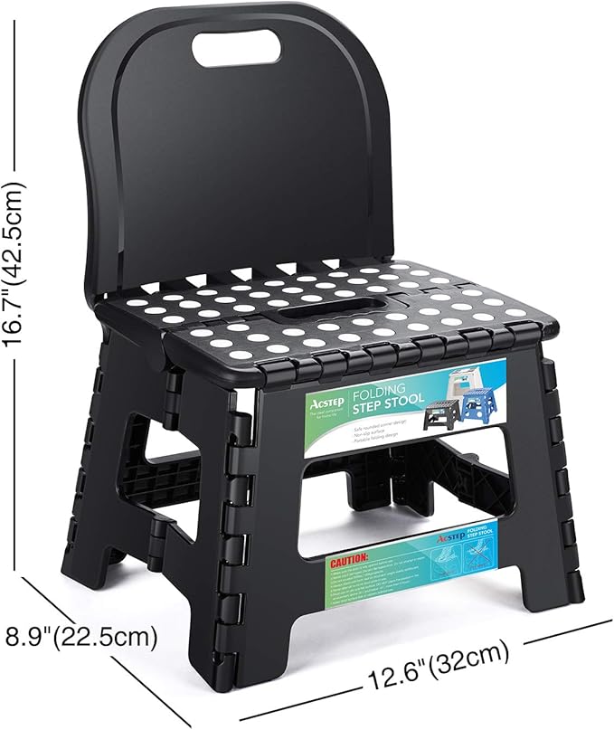 ACSTEP Folding Kids Step Stool - Image 5