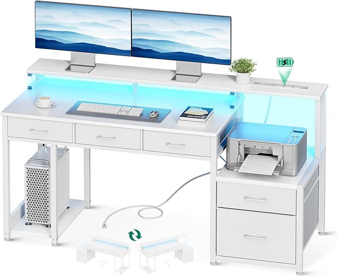 AODK 55 Inch Computer Desk by AODK