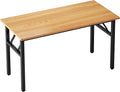 SDHYL 62 inches No Assembly Foldable Computer Desk by SDHYLLoveYourHouseMore