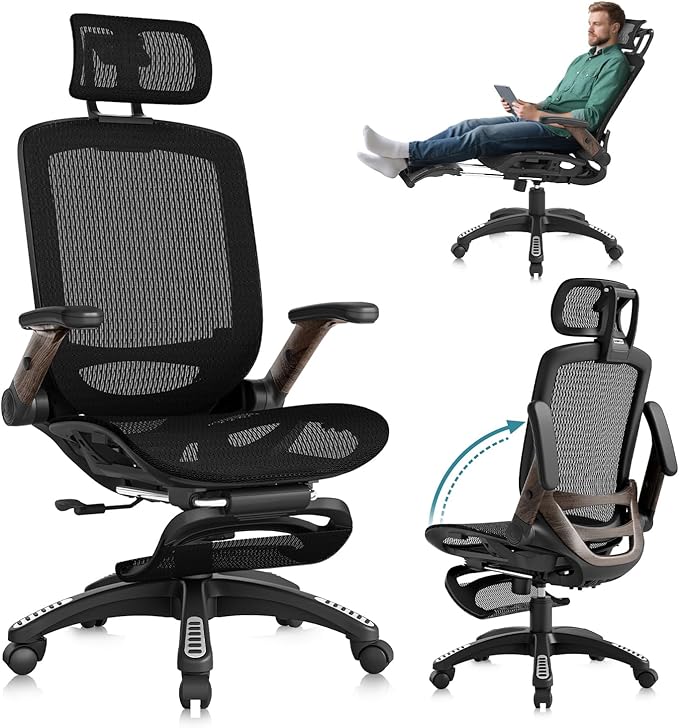 GABRYLLY Ergonomic Office Chair by GABRYLLY