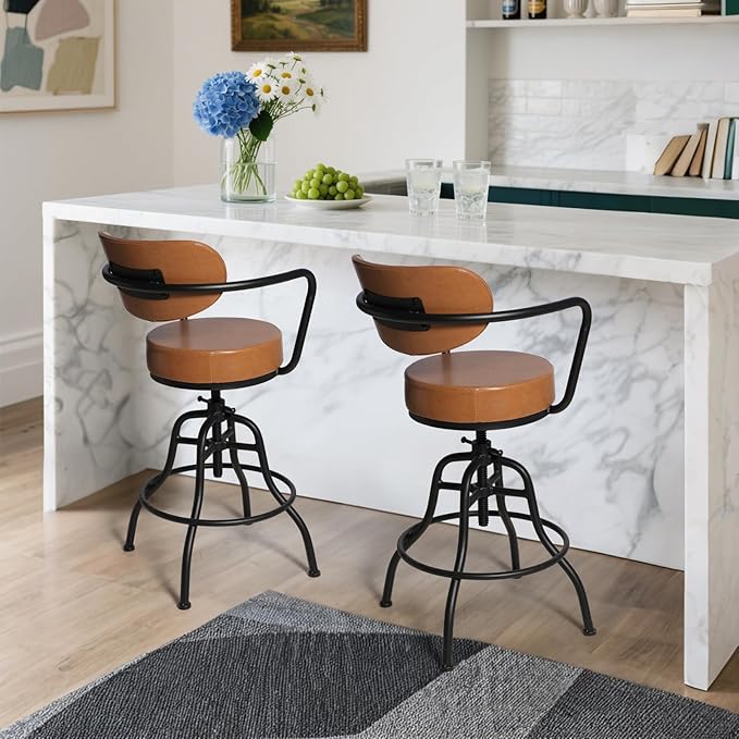 Diwhy Industrial Design Adjustable Height 21.65" - Image 7