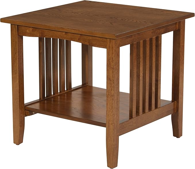 OSP Home Furnishings Sierra End Table - Image 4
