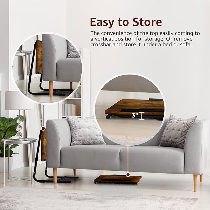TV Trays Set of 4 - Image 5