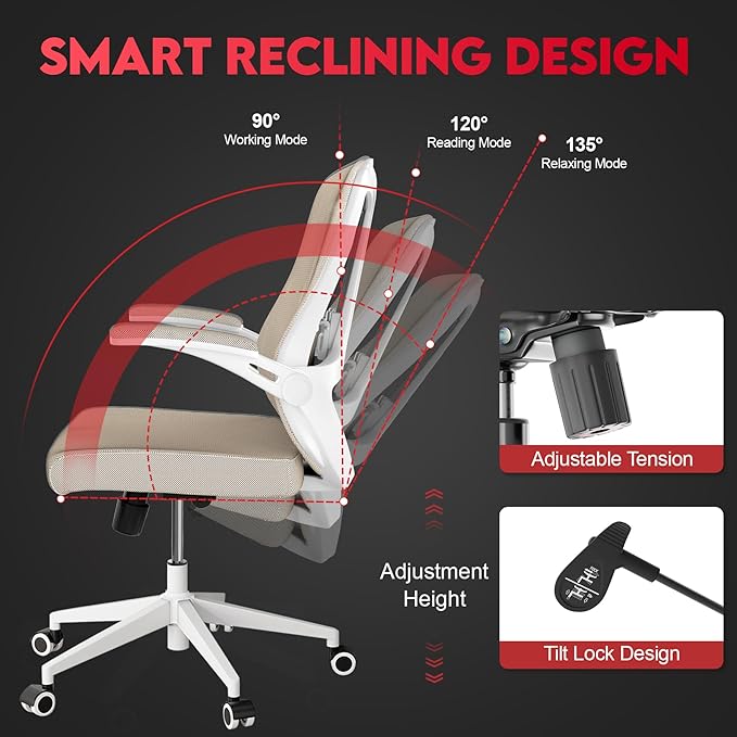 Ergonomic Office Chair - Image 3