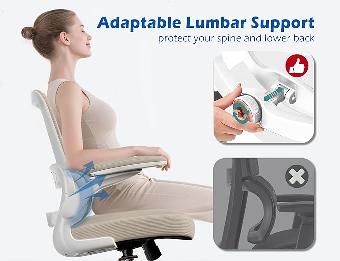TRALT Ergonomic Office Chair - Image 7