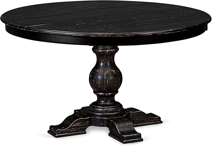 F55-11-TP - Mid Century Dining Table - Image 6