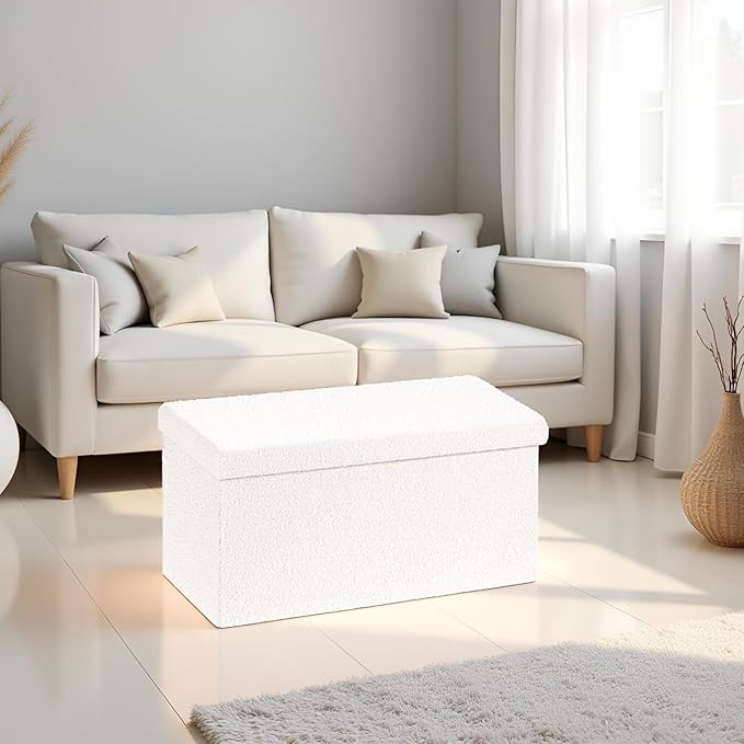 30.1" Storage Ottoman Bench - Image 6