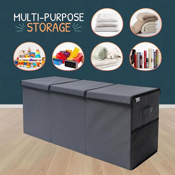 Extra Large Toy Storage Organizer - Image 4