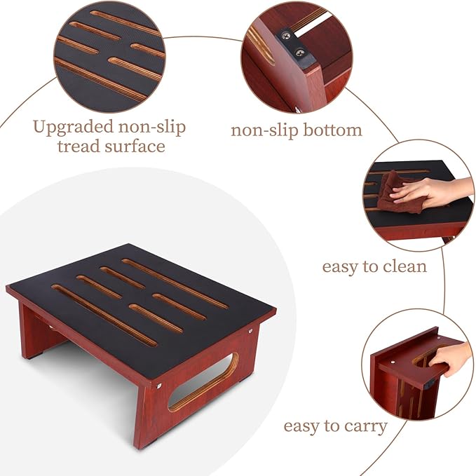 One Step Stool for Adults Seniors - Image 7