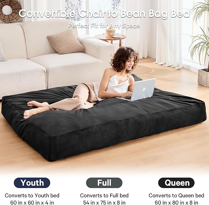 Bean Bag Chairs for Adults - Image 5