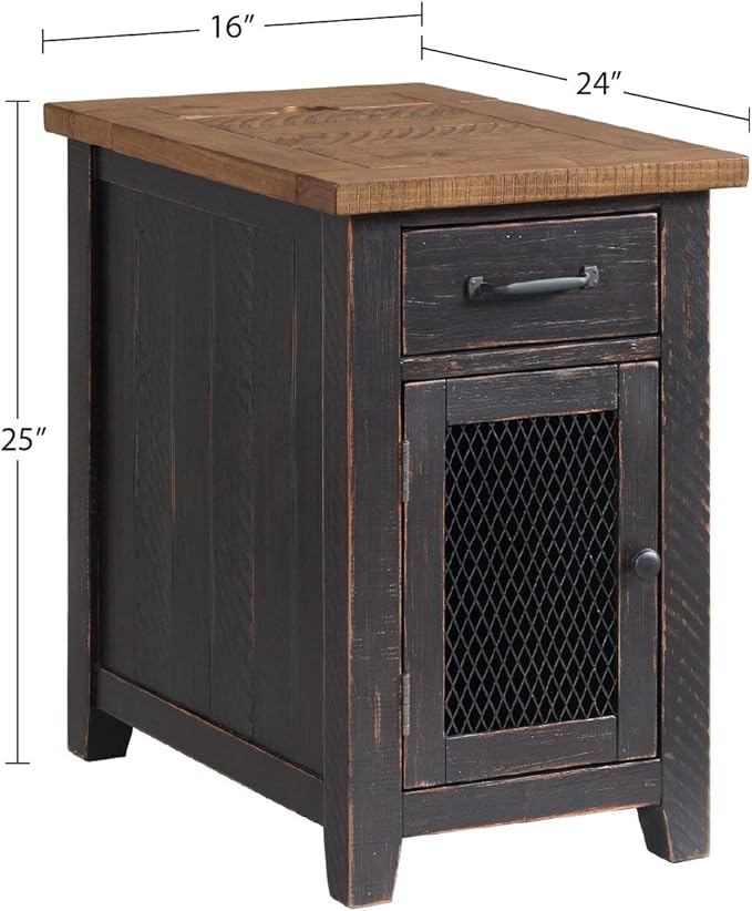 Martin Svensson Home Chairside Table - Image 3