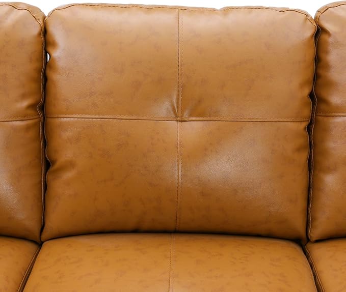 NicBex Sectional Couch 3 Pieces Sofa Set - Image 4