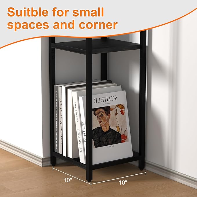 10" Wide Square Drink Table - Image 7
