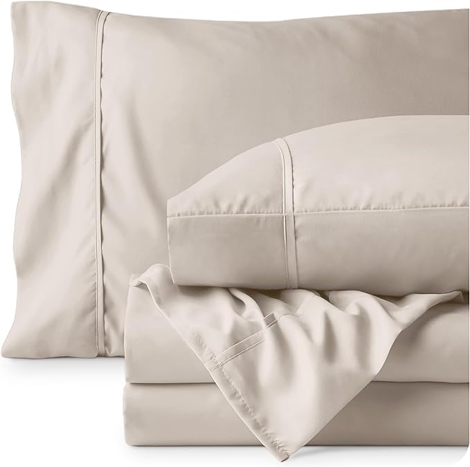 Bare Home Full XL Sheet Set - Image 9