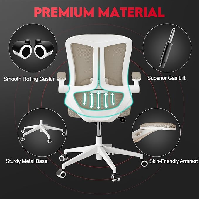 Ergonomic Office Chair - Image 4