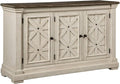 Signature Design by Ashley Bolanburg French Country Dining Room Server by SignatureDesignbyAshley