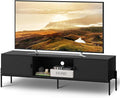 WLIVE Modern TV Stand for 65 Inch TV, Mid Century Entainment Center by WLIVE