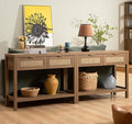 SICOTAS Console Table Set of 2 by SICOTAS