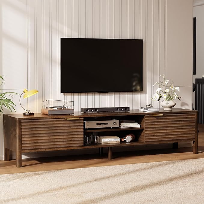 TV Stand for Living Room by IKALIFE