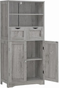 Iwell Tall Storage Cabinet by IWELL