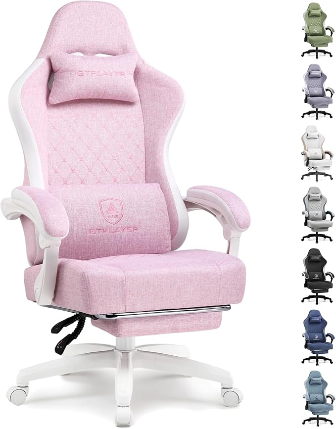 GTPLAYER Gaming Chair, Computer Office Chair by GtracingDirect