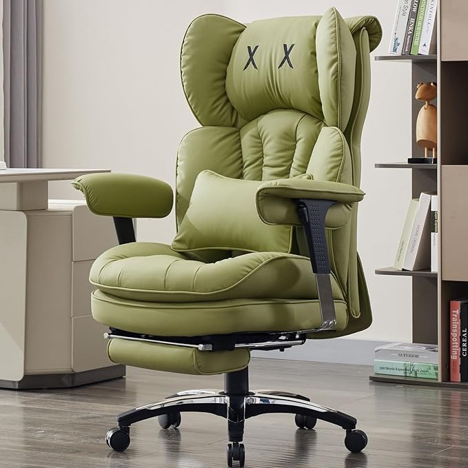 Efomao Big and Tall Office Chair by OFFICECHAIR