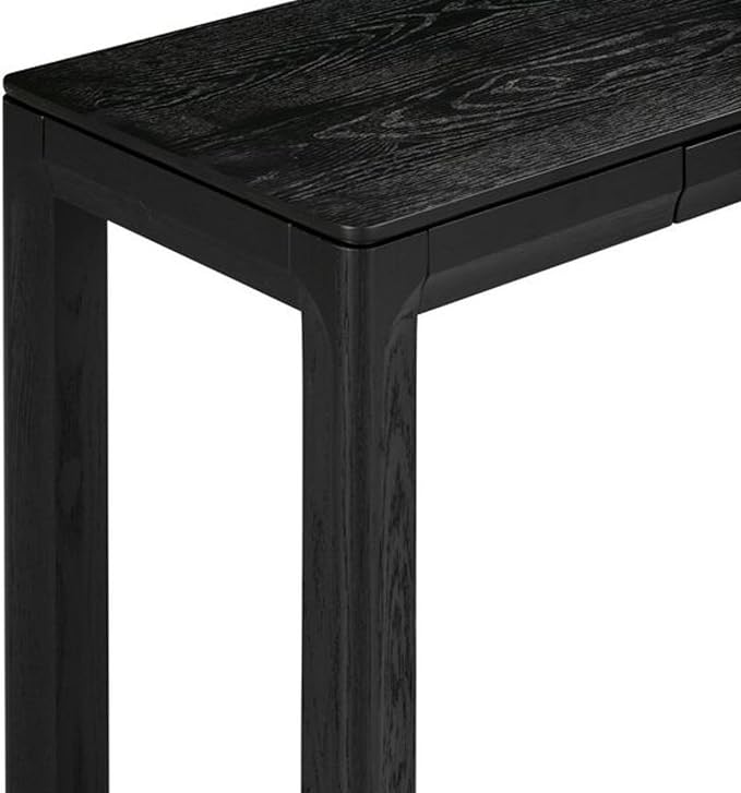 NTC Flow Modern Wooden Rectangle Console Table - Image 6