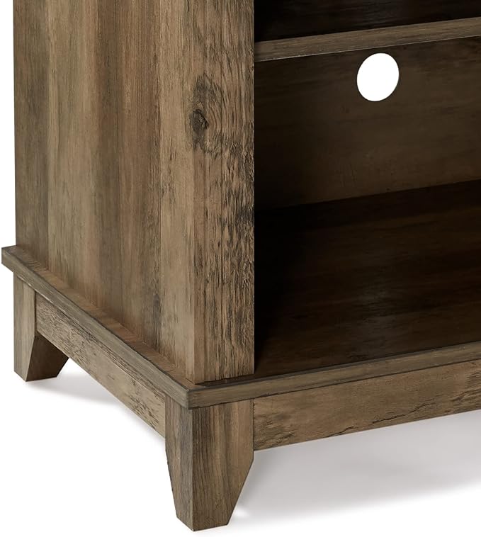 ROCKPOINT 58inch TV Stand Media Console - Image 4
