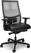HON Ignition 2.0 ReActiv Ergonomic Office Chair, Standard Synchro-Tilt Recline by HON