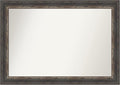 Amanti Art Bronze Bathroom Mirror by AmantiArt