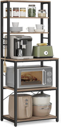 VASAGLE Coffee Bar, Baker’s Rack by VASAGLEbySONGMICSHOME